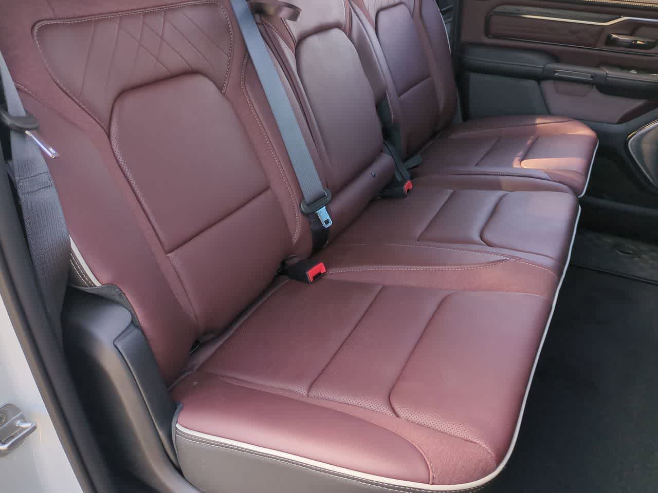 2026 RAM Ram 1500 RAM 1500 LIMITED CREW CAB 4X4 6'4' BOX