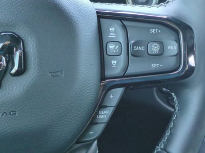 2026 RAM Ram 1500 RAM 1500 LIMITED CREW CAB 4X4 6'4' BOX
