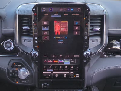 2026 RAM Ram 1500 RAM 1500 LIMITED CREW CAB 4X4 6'4' BOX