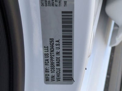 2026 RAM Ram 1500 RAM 1500 LIMITED CREW CAB 4X4 6'4' BOX