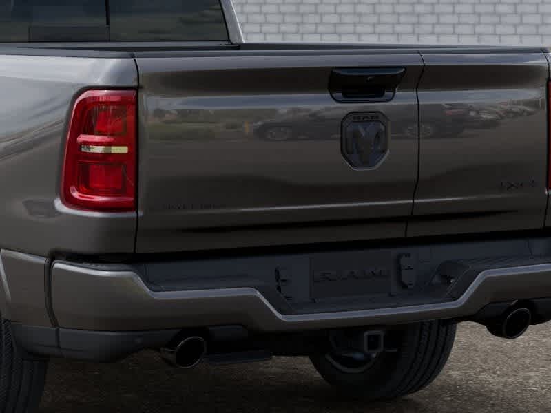 2026 RAM Ram 1500 RAM 1500 LIMITED CREW CAB 4X4 6'4' BOX