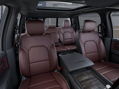 2026 RAM Ram 1500 RAM 1500 LIMITED CREW CAB 4X4 6'4' BOX