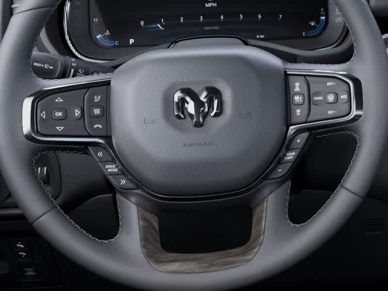 2026 RAM Ram 1500 RAM 1500 LIMITED CREW CAB 4X4 6'4' BOX