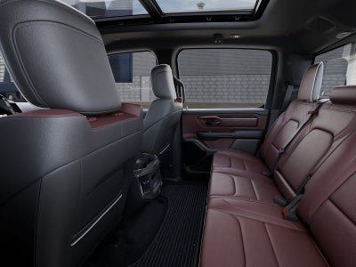 2026 RAM Ram 1500 RAM 1500 LIMITED CREW CAB 4X4 6'4' BOX