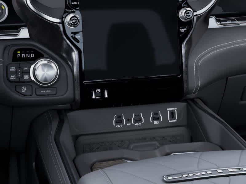 2026 RAM Ram 1500 RAM 1500 LIMITED CREW CAB 4X4 6'4' BOX