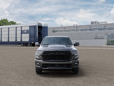 2026 RAM Ram 1500 RAM 1500 LIMITED CREW CAB 4X4 6'4' BOX