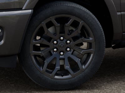 2026 RAM Ram 1500 RAM 1500 LIMITED CREW CAB 4X4 6'4' BOX