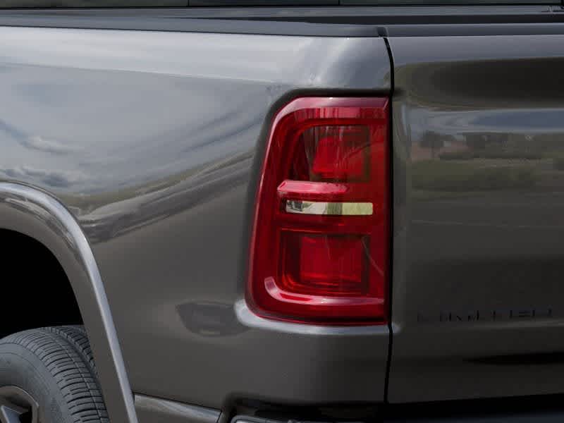 2026 RAM Ram 1500 RAM 1500 LIMITED CREW CAB 4X4 6'4' BOX