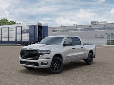 2026 RAM Ram 1500 RAM 1500 LARAMIE CREW CAB 4X4 6'4' BOX
