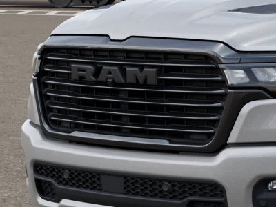 2026 RAM Ram 1500 RAM 1500 LARAMIE CREW CAB 4X4 6'4' BOX