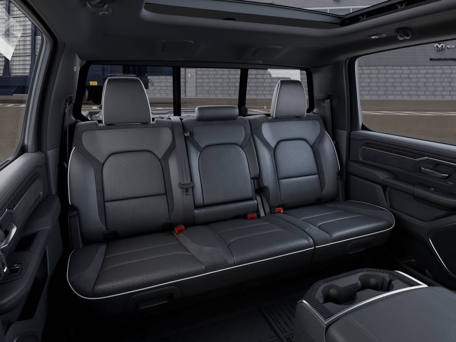 2026 RAM Ram 1500 RAM 1500 LARAMIE CREW CAB 4X4 6'4' BOX