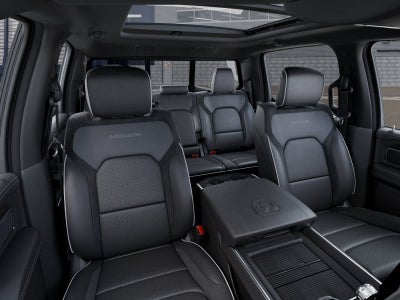 2026 RAM Ram 1500 RAM 1500 LARAMIE CREW CAB 4X4 6'4' BOX
