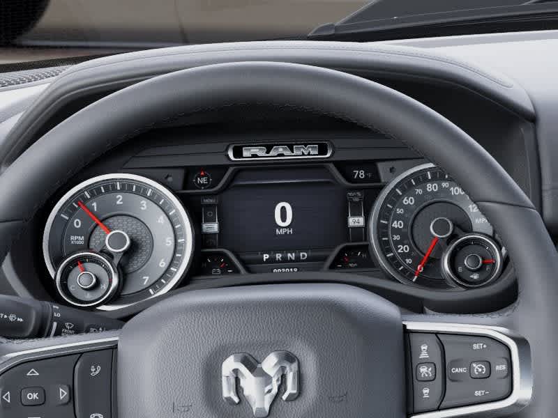2026 RAM Ram 1500 RAM 1500 LARAMIE CREW CAB 4X4 6'4' BOX