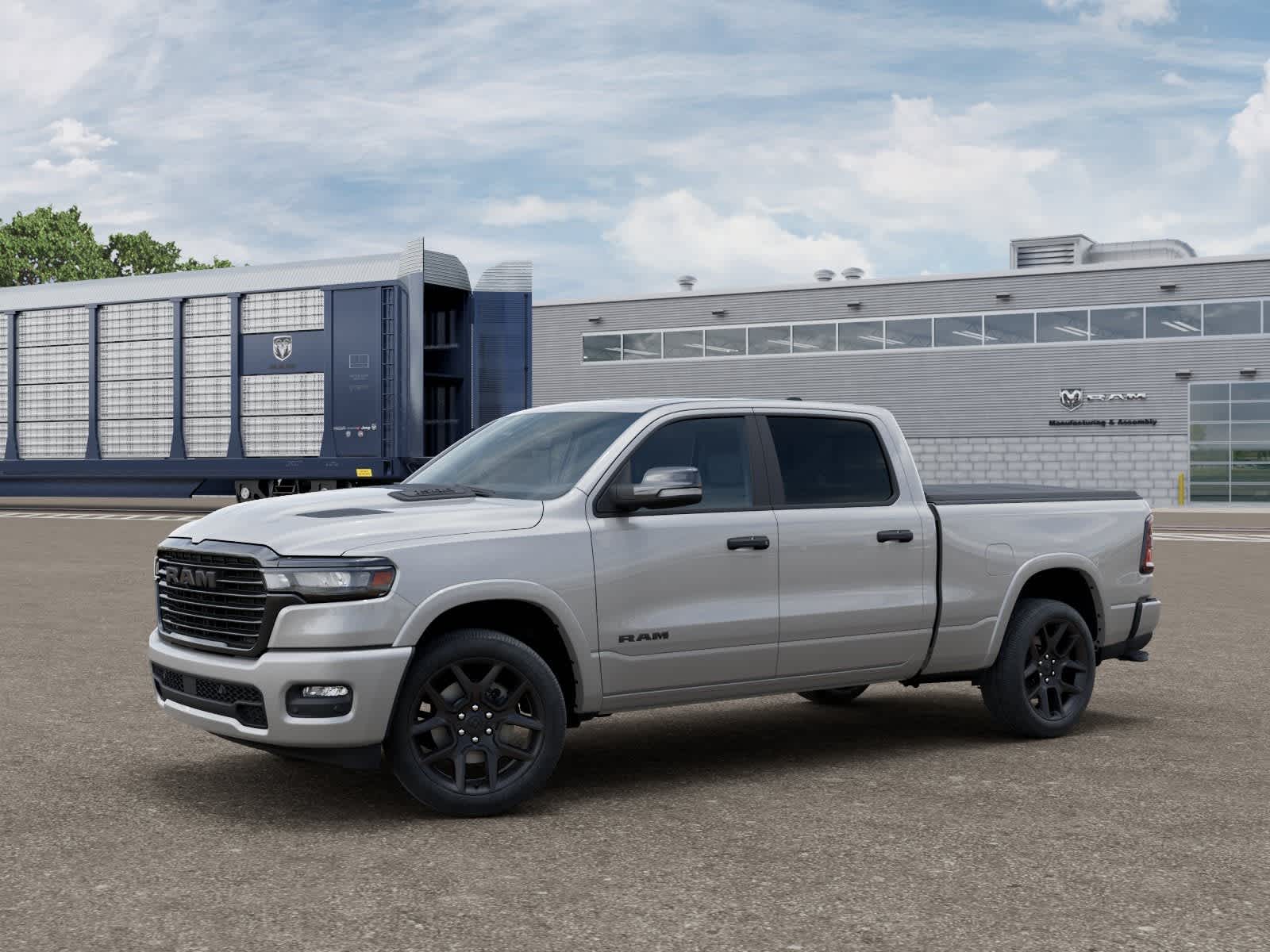 2026 RAM Ram 1500 RAM 1500 LARAMIE CREW CAB 4X4 6'4' BOX