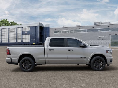 2026 RAM Ram 1500 RAM 1500 LARAMIE CREW CAB 4X4 6'4' BOX