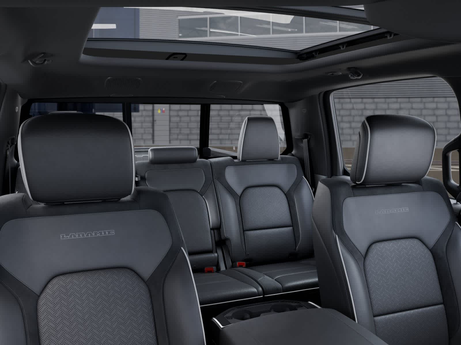2026 RAM Ram 1500 RAM 1500 LARAMIE CREW CAB 4X4 6'4' BOX