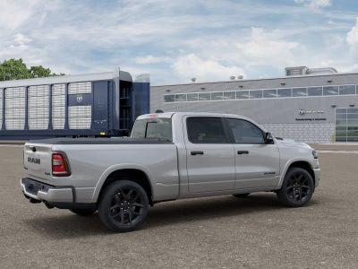 2026 RAM Ram 1500 RAM 1500 LARAMIE CREW CAB 4X4 6'4' BOX
