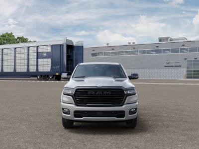 2026 RAM Ram 1500 RAM 1500 LARAMIE CREW CAB 4X4 6'4' BOX
