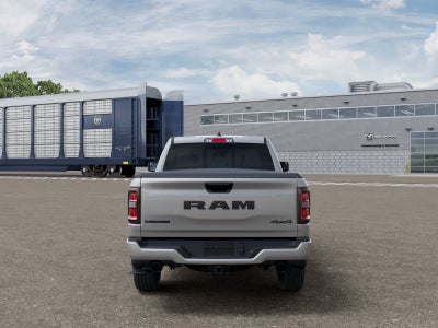 2026 RAM Ram 1500 RAM 1500 LARAMIE CREW CAB 4X4 6'4' BOX