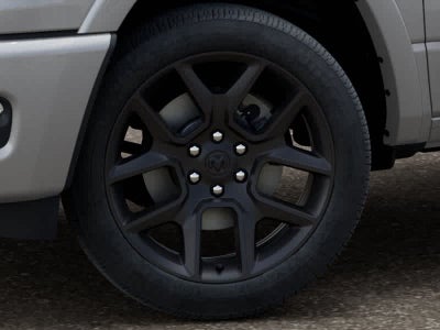 2026 RAM Ram 1500 RAM 1500 LARAMIE CREW CAB 4X4 6'4' BOX