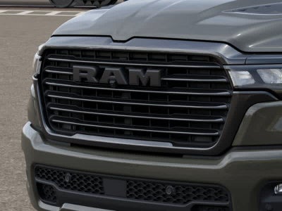 2026 RAM Ram 1500 RAM 1500 LARAMIE CREW CAB 4X4 6'4' BOX