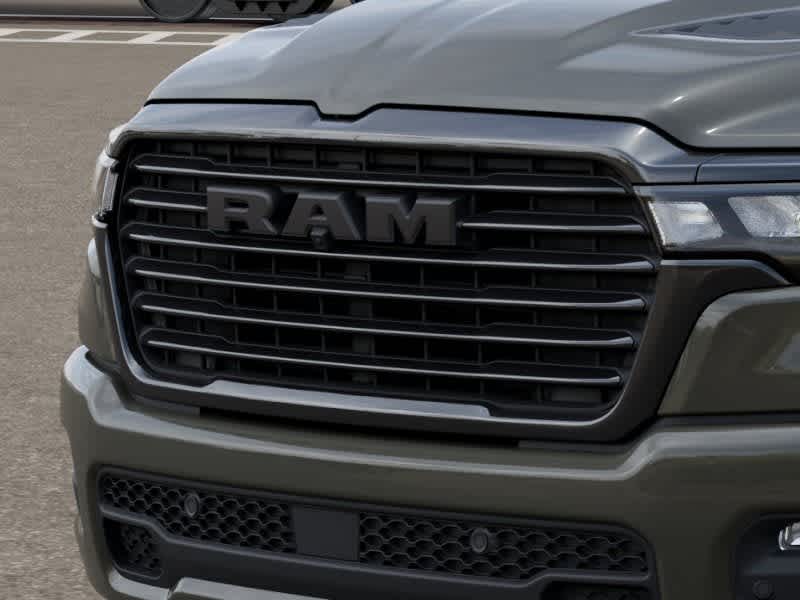 2026 RAM Ram 1500 RAM 1500 LARAMIE CREW CAB 4X4 6'4' BOX