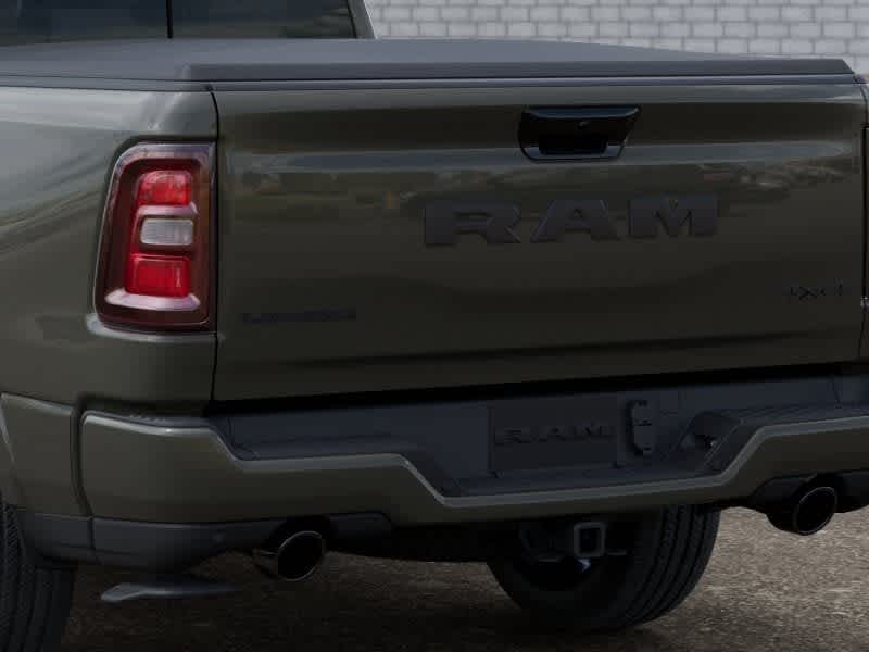 2026 RAM Ram 1500 RAM 1500 LARAMIE CREW CAB 4X4 6'4' BOX