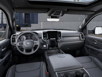 2026 RAM Ram 1500 RAM 1500 LARAMIE CREW CAB 4X4 6'4' BOX