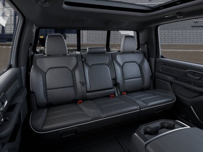 2026 RAM Ram 1500 RAM 1500 LARAMIE CREW CAB 4X4 6'4' BOX