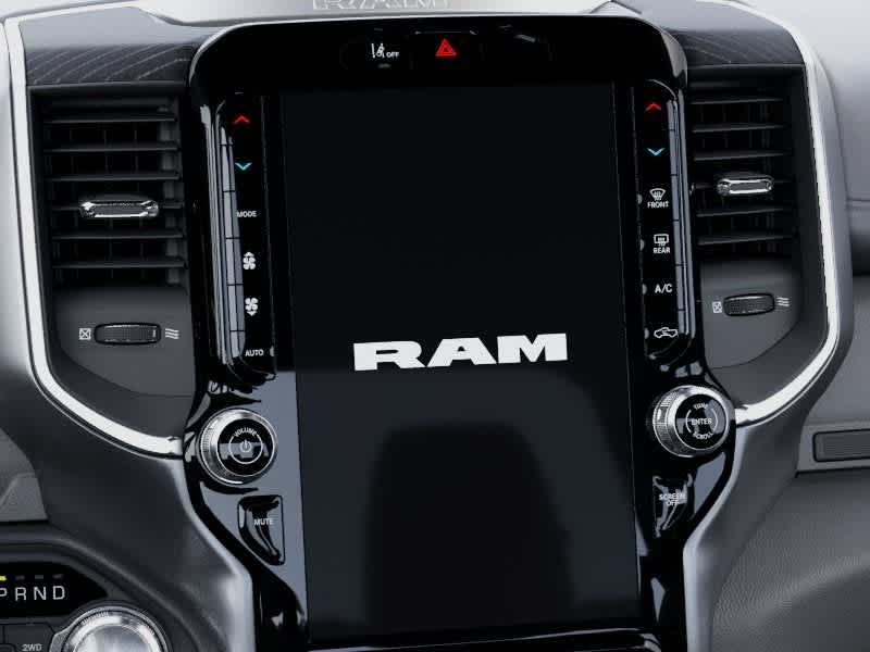 2026 RAM Ram 1500 RAM 1500 LARAMIE CREW CAB 4X4 6'4' BOX