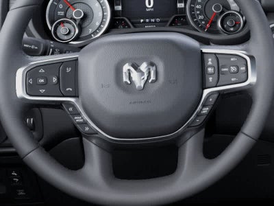 2026 RAM Ram 1500 RAM 1500 LARAMIE CREW CAB 4X4 6'4' BOX