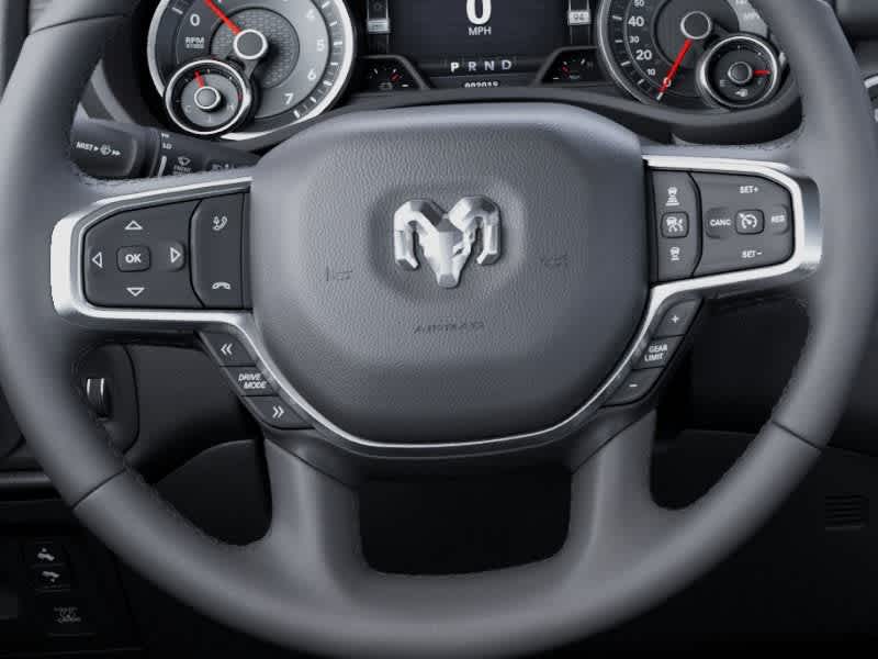 2026 RAM Ram 1500 RAM 1500 LARAMIE CREW CAB 4X4 6'4' BOX
