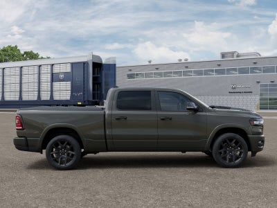 2026 RAM Ram 1500 RAM 1500 LARAMIE CREW CAB 4X4 6'4' BOX