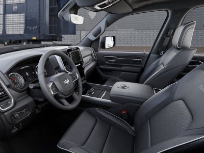 2026 RAM Ram 1500 RAM 1500 LARAMIE CREW CAB 4X4 6'4' BOX