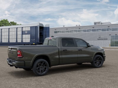2026 RAM Ram 1500 RAM 1500 LARAMIE CREW CAB 4X4 6'4' BOX