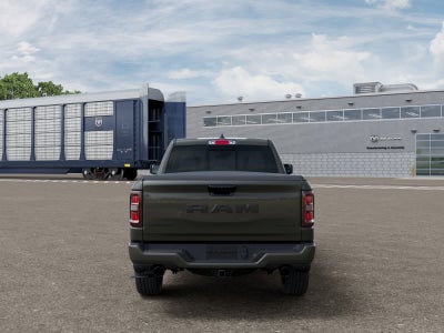 2026 RAM Ram 1500 RAM 1500 LARAMIE CREW CAB 4X4 6'4' BOX