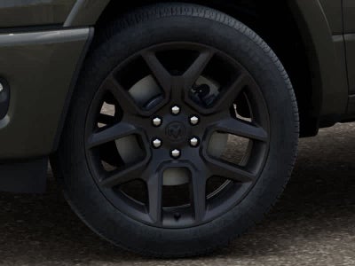 2026 RAM Ram 1500 RAM 1500 LARAMIE CREW CAB 4X4 6'4' BOX