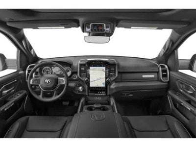 2023 RAM 1500 Laramie Crew Cab 4x4 6'4' Box