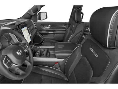 2023 RAM 1500 Laramie Crew Cab 4x4 6'4' Box