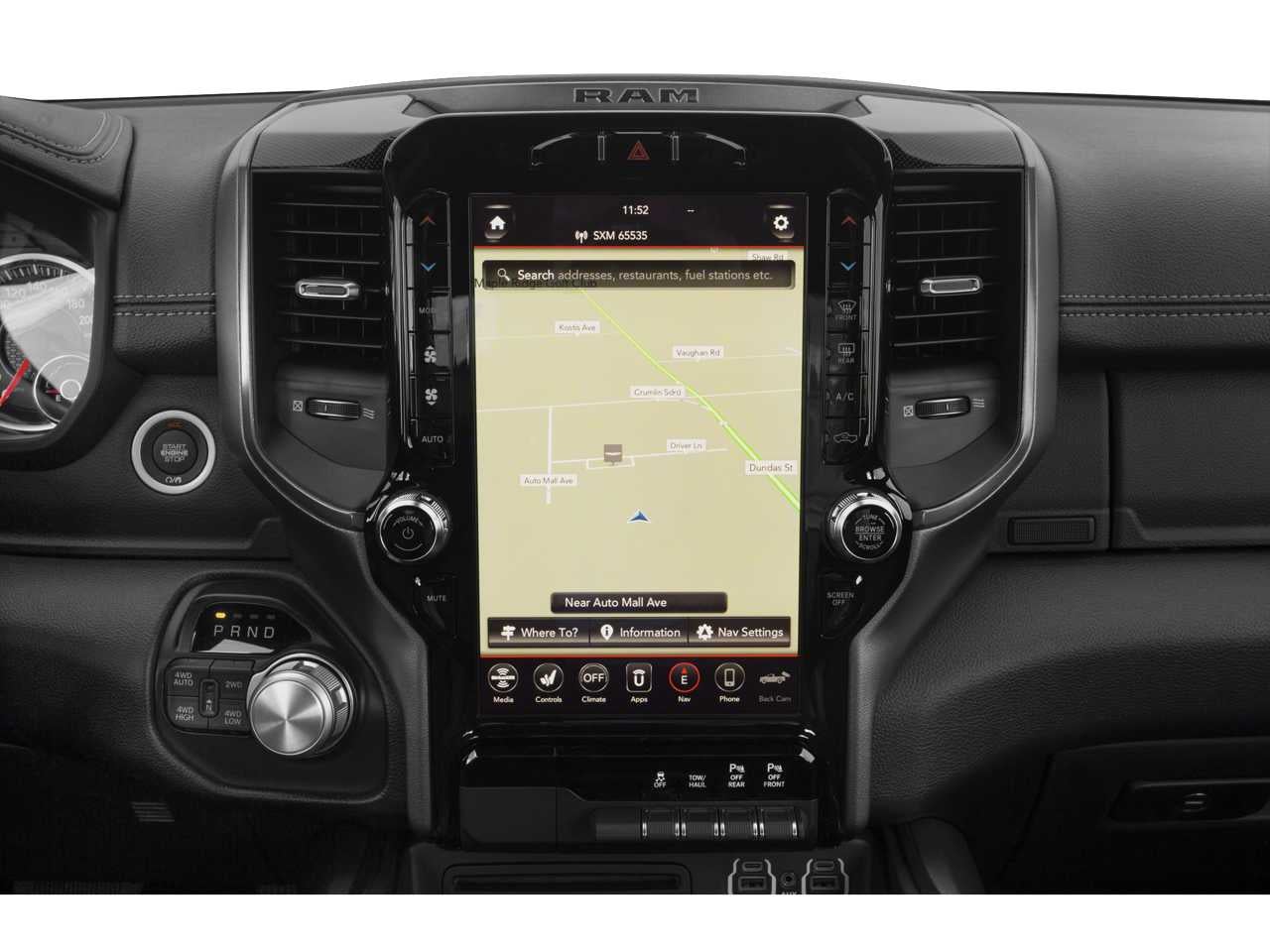 2022 RAM 1500 TRX