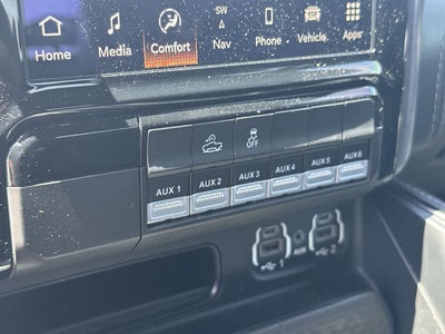 2022 RAM 1500 TRX