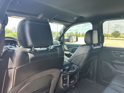 2022 RAM 1500 TRX
