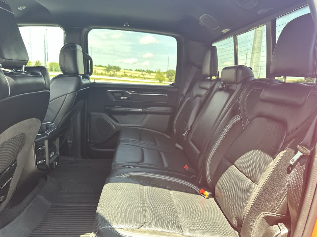 2022 RAM 1500 TRX
