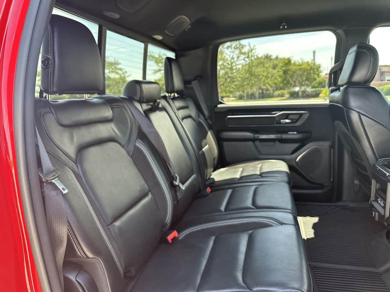 2022 RAM 1500 TRX