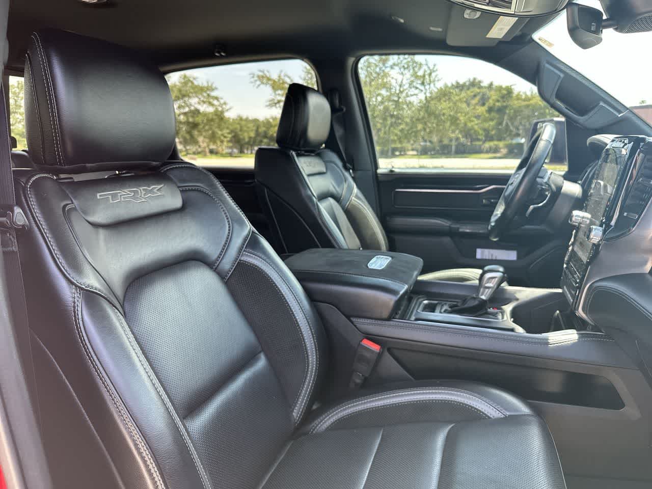 2022 RAM 1500 TRX