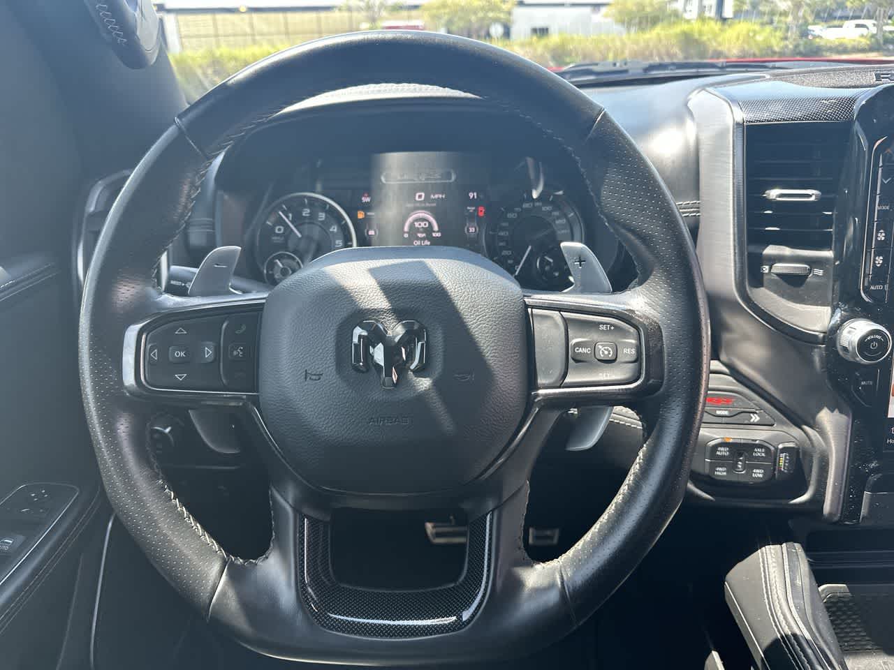 2022 RAM 1500 TRX