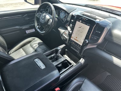 2022 RAM 1500 TRX