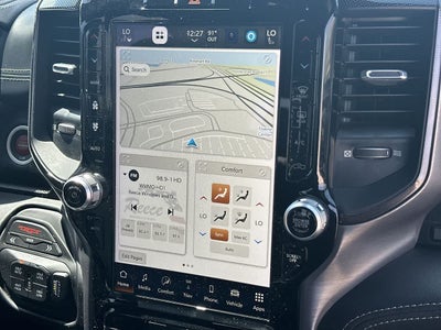 2022 RAM 1500 TRX