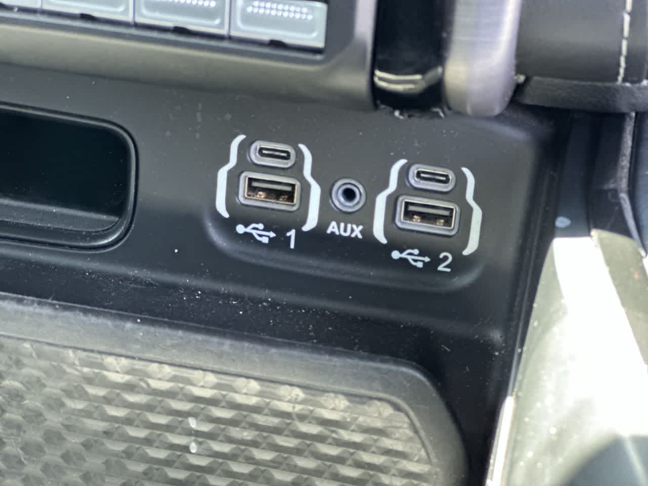 2022 RAM 1500 TRX