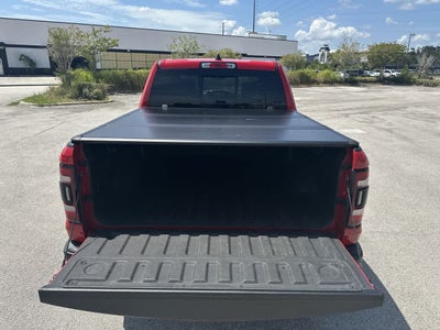 2022 RAM 1500 TRX
